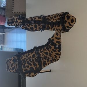 Jessica Simpson Booties